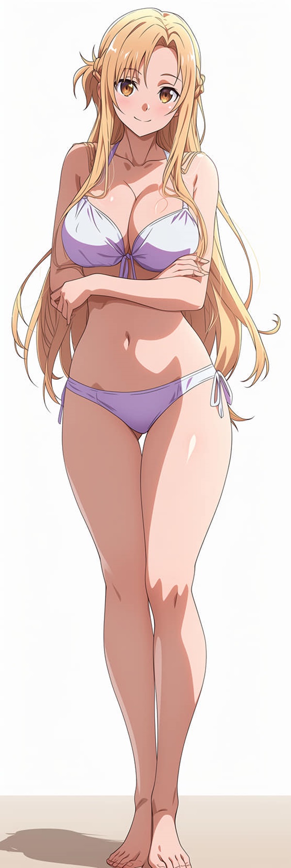 Ảnh Asuna Yuuki bikini 9