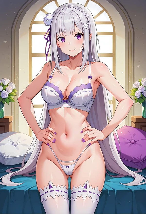 Ảnh Emilia bikini 1