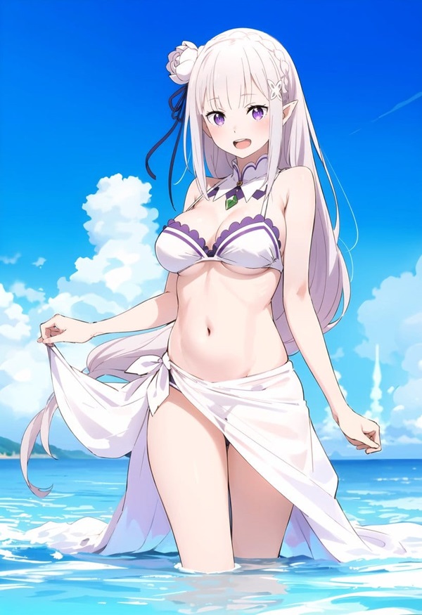 Ảnh Emilia bikini 13