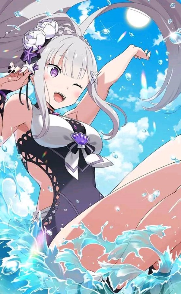 Ảnh Emilia bikini 4