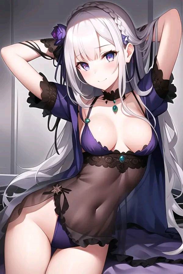 Ảnh Emilia bikini 5