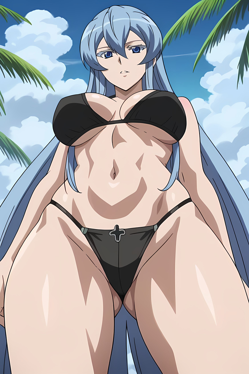 Ảnh Esdeath hentai 16