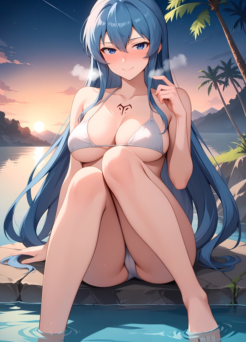 Ảnh Esdeath hentai 24