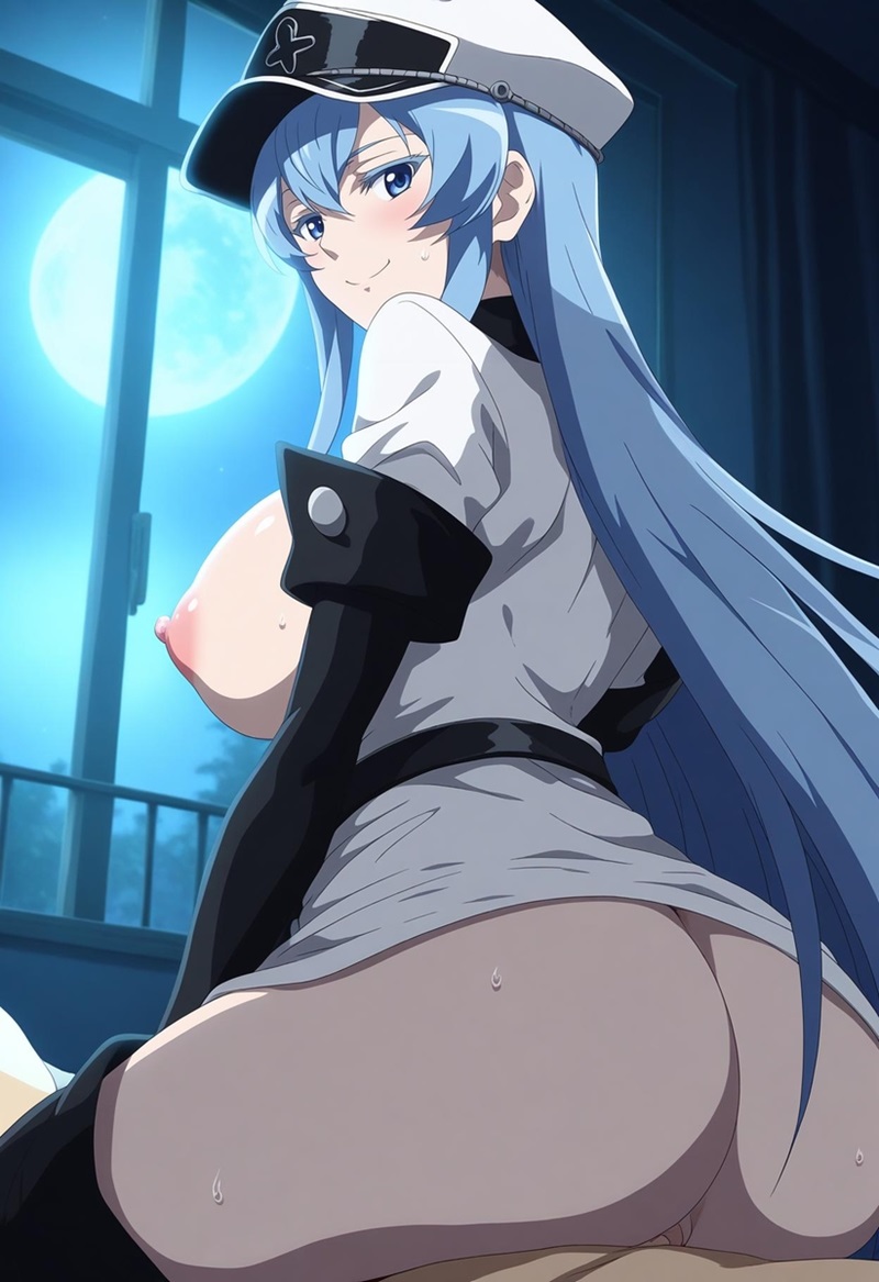 Ảnh Esdeath hentai 26