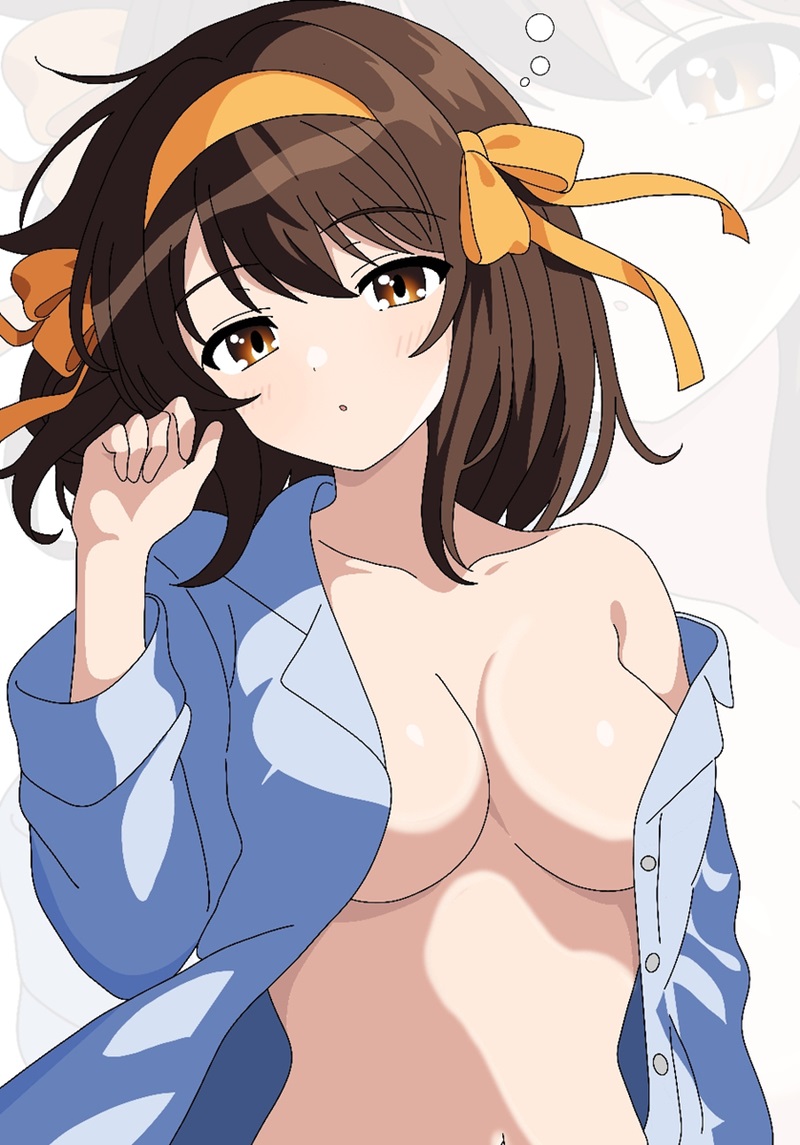 Ảnh Haruhi Suzumiya hentai 29