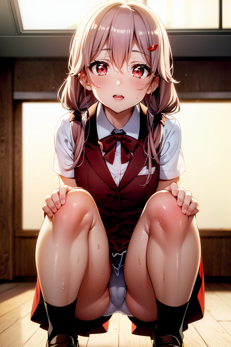 Ảnh Inori Yuzuriha hentai 17