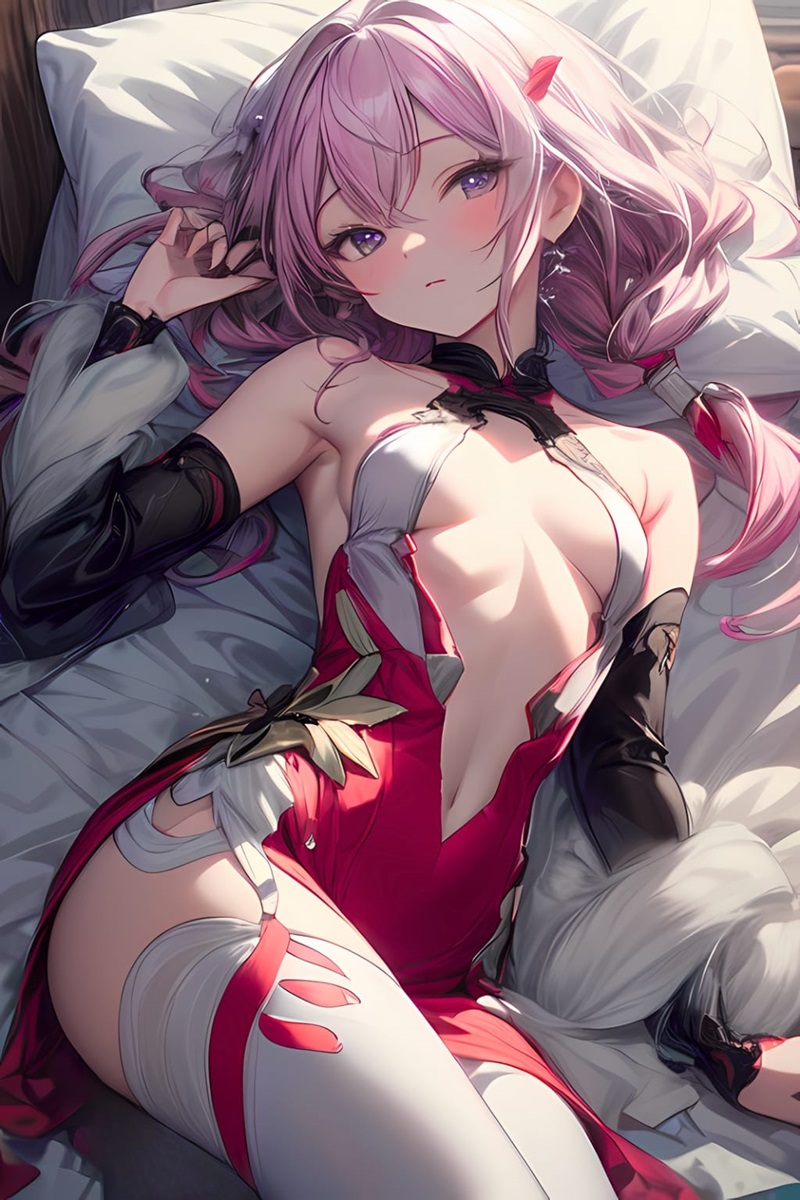 Ảnh Inori Yuzuriha sexy 2