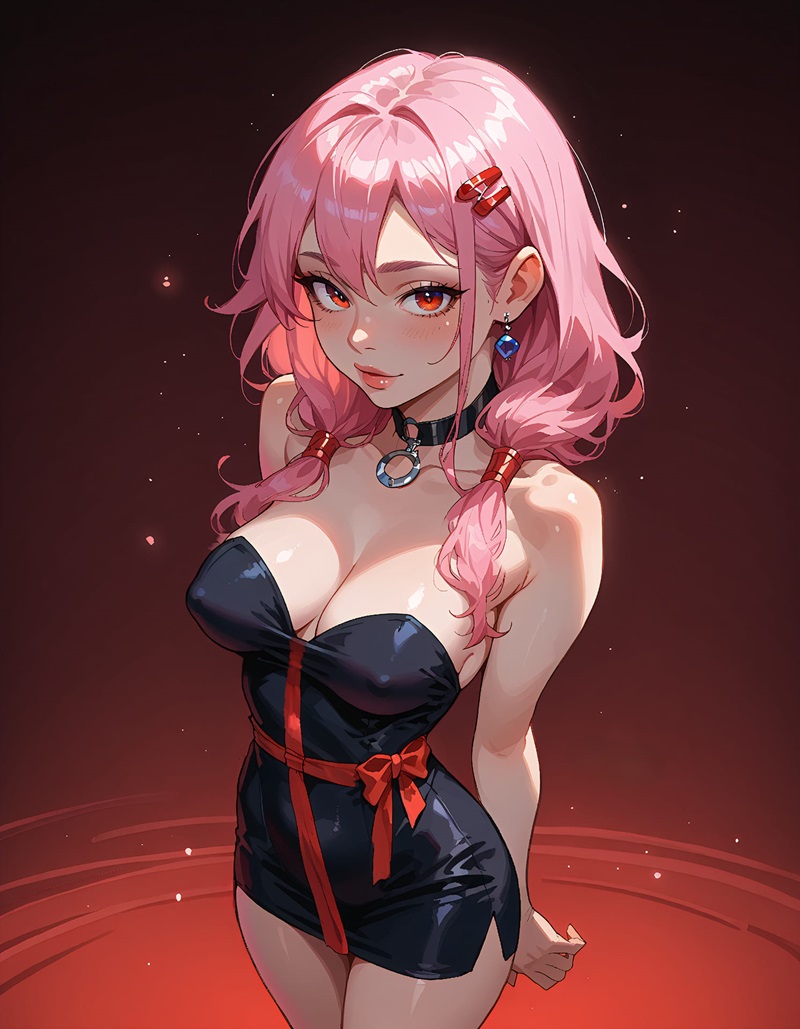 Ảnh Inori Yuzuriha sexy 5