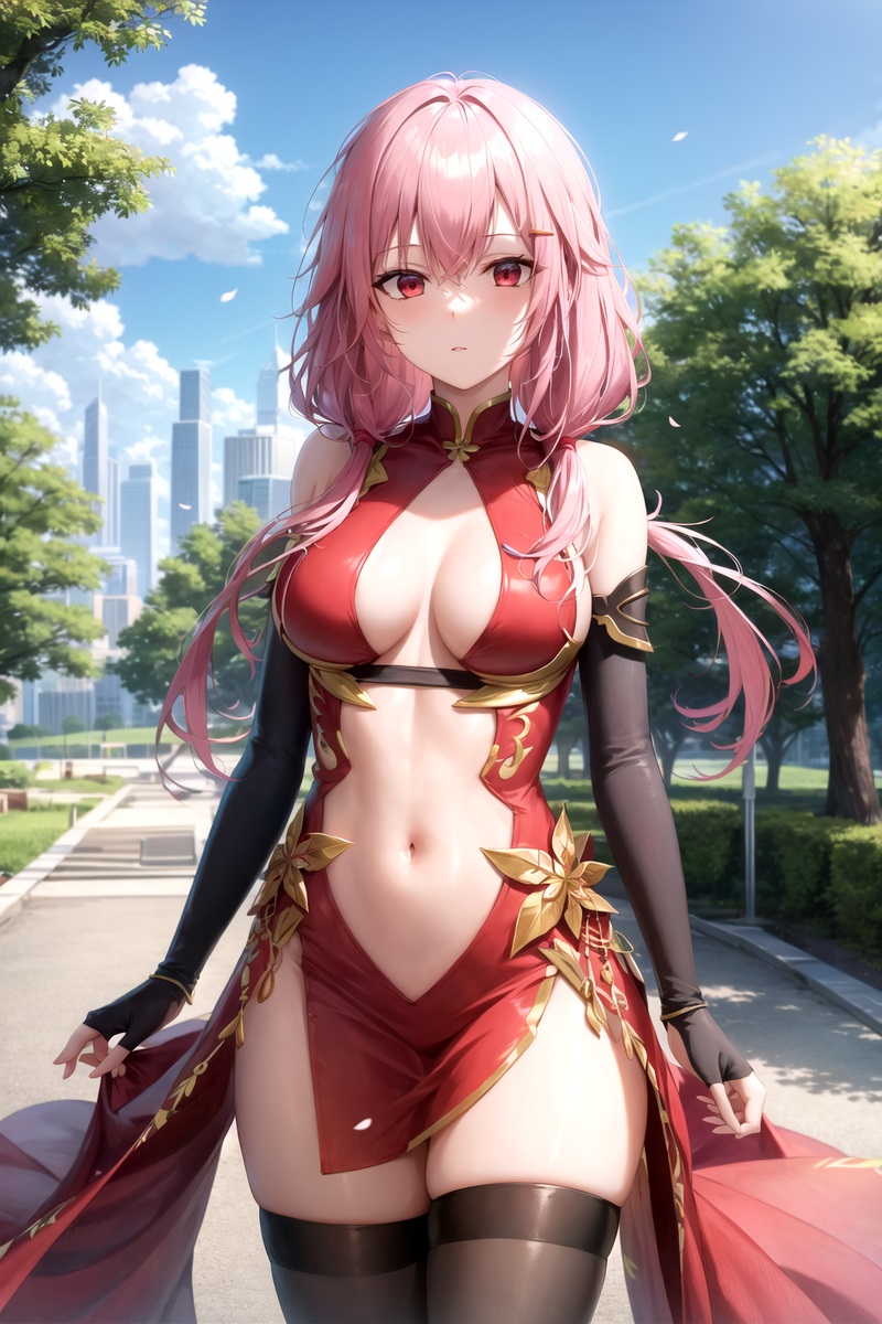 Ảnh Inori Yuzuriha sexy 9