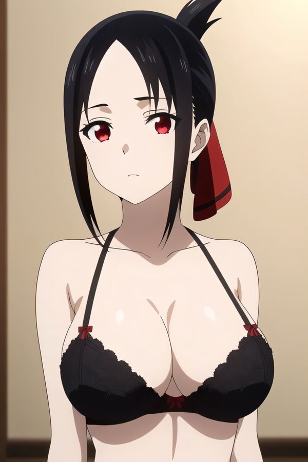 Ảnh Kaguya Shinomiya bikini 5