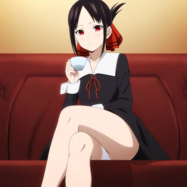 Ảnh Kaguya Shinomiya hentai 2