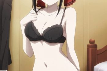 [78+] Ảnh Kaguya Shinomiya hentai bikini quyễn rũ gợi tình