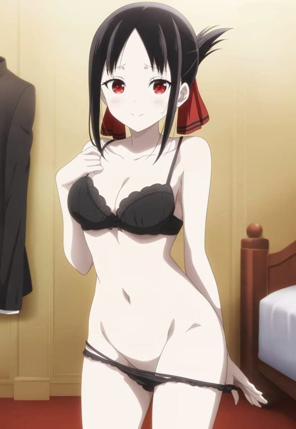 Ảnh Kaguya Shinomiya hentai 6