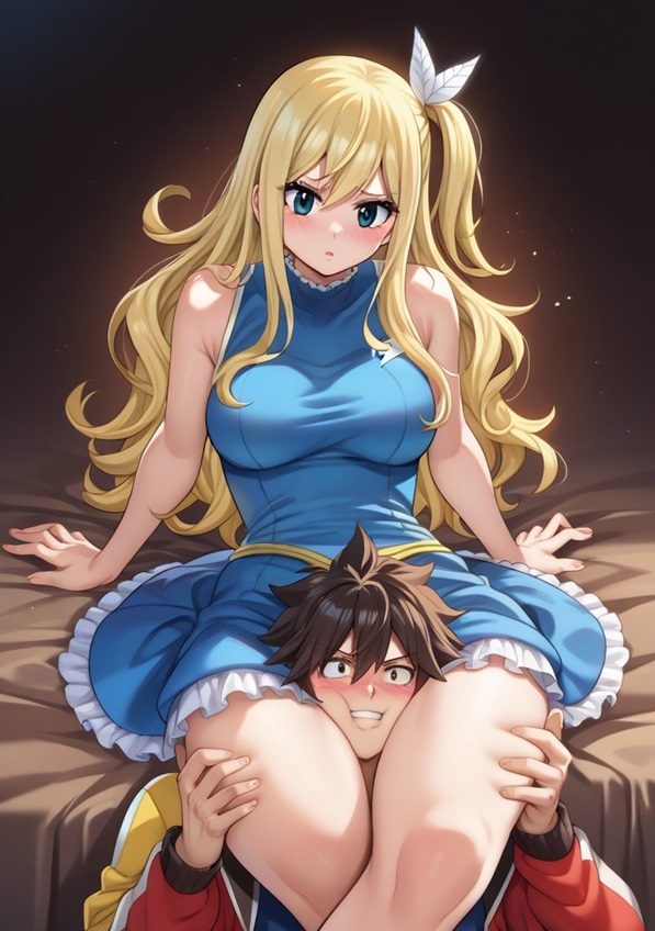 Ảnh Lucy Heartfilia hentai 13