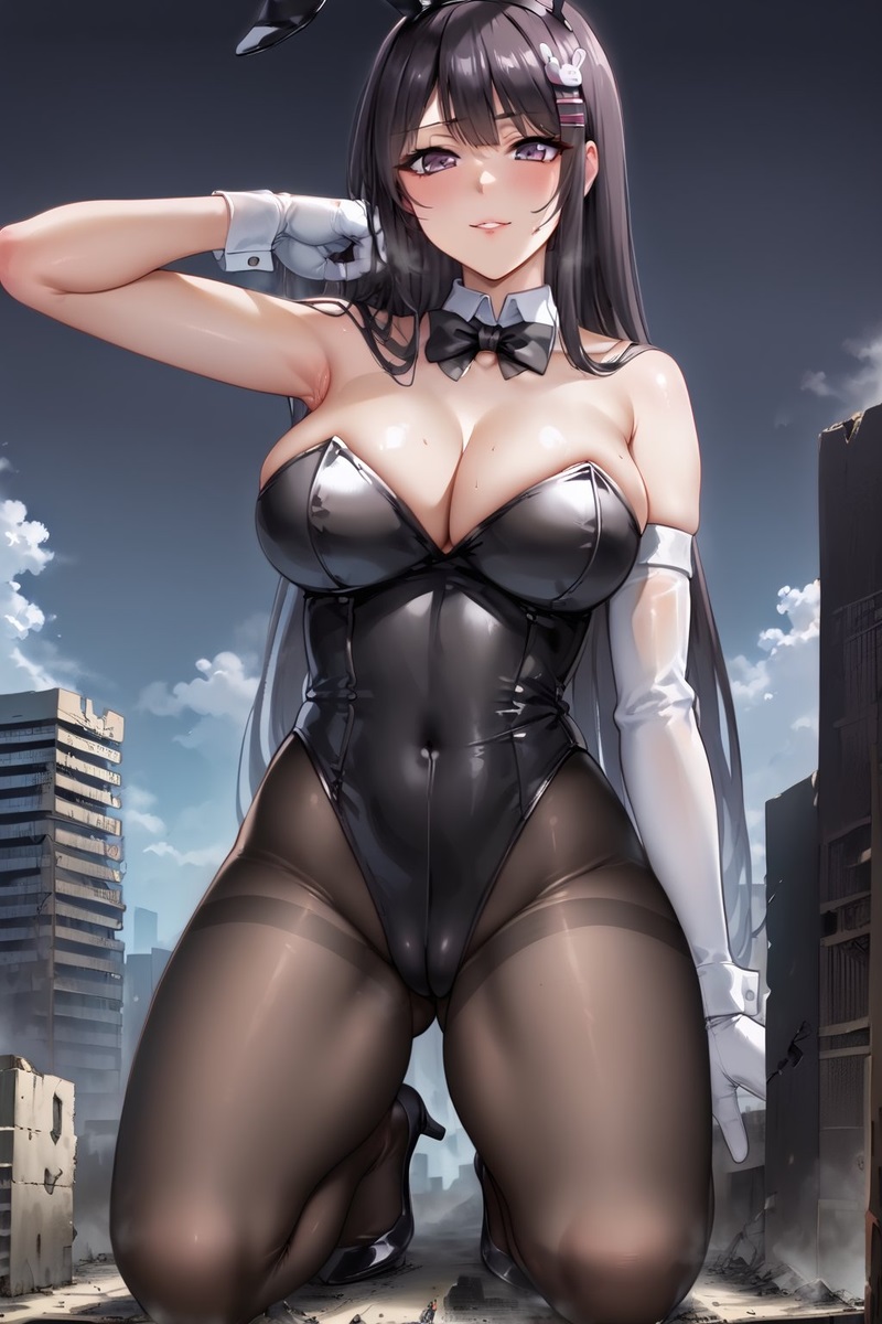 Ảnh Mai Sakurajima hentai 5