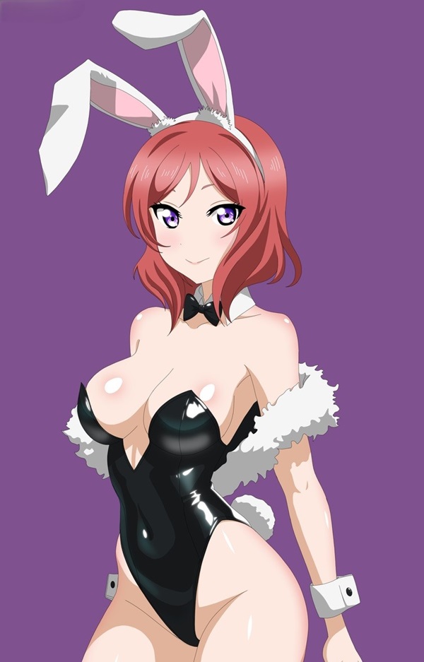 Ảnh Maki Nishikino bikini 3