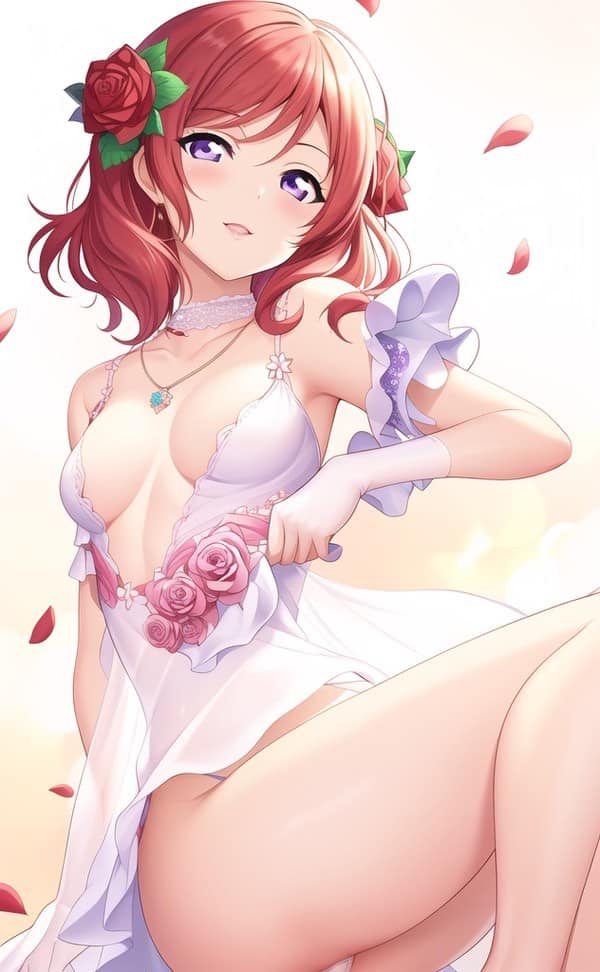 Ảnh Maki Nishikino bikini 7