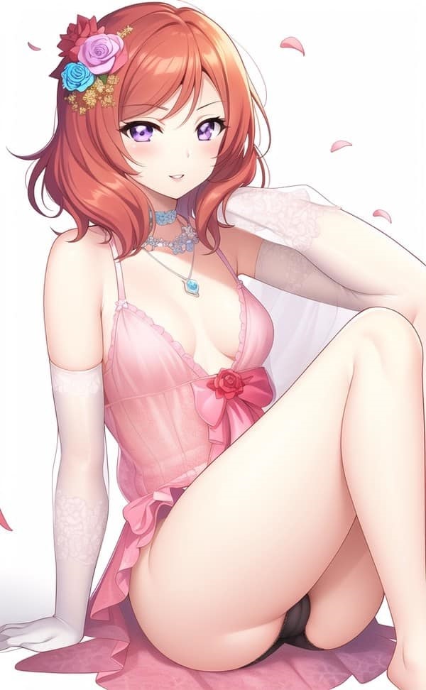 Ảnh Maki Nishikino bikini 8