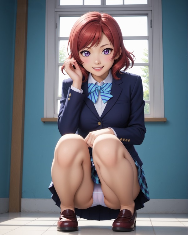 Ảnh Maki Nishikino hentai 12