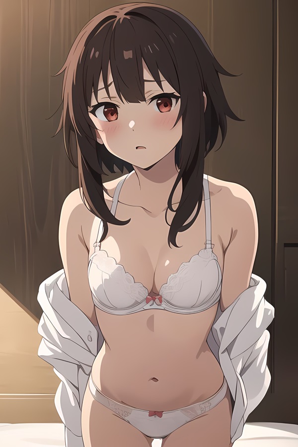 Ảnh Megumin bikini 12