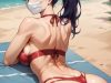 [79+] Ảnh Misato Katsuragi hentai bikini quyễn rũ mê người mới nhất hiện nay