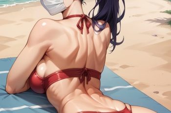 [79+] Ảnh Misato Katsuragi hentai bikini quyễn rũ mê người mới nhất hiện nay