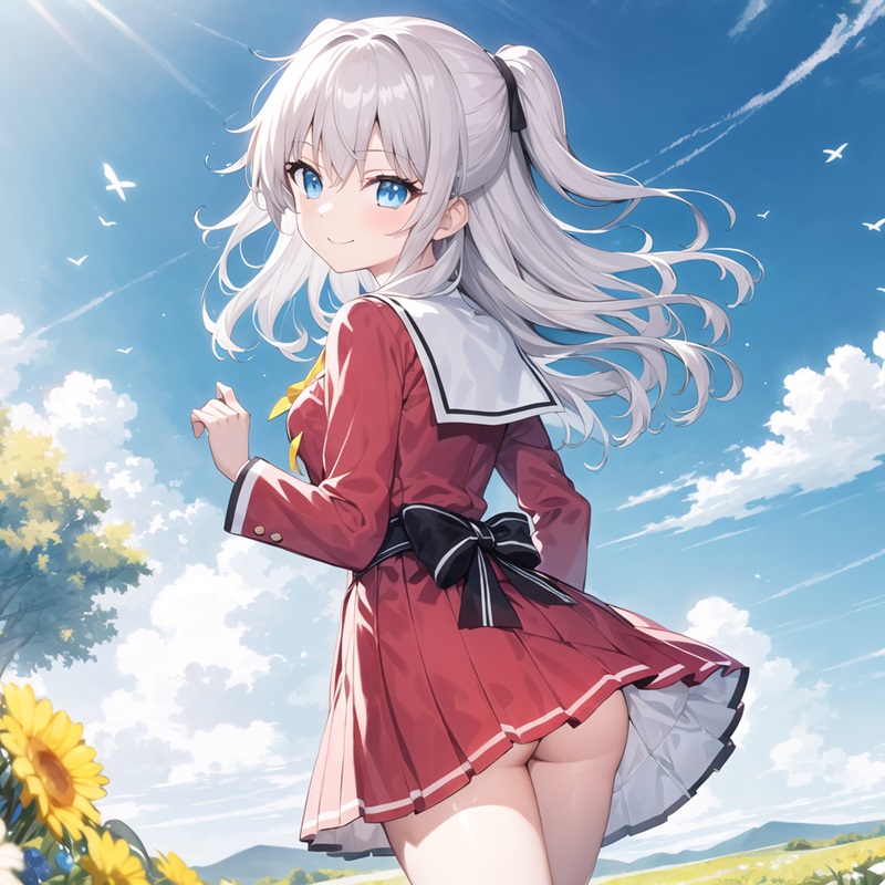 Ảnh Nao Tomori hentai 1