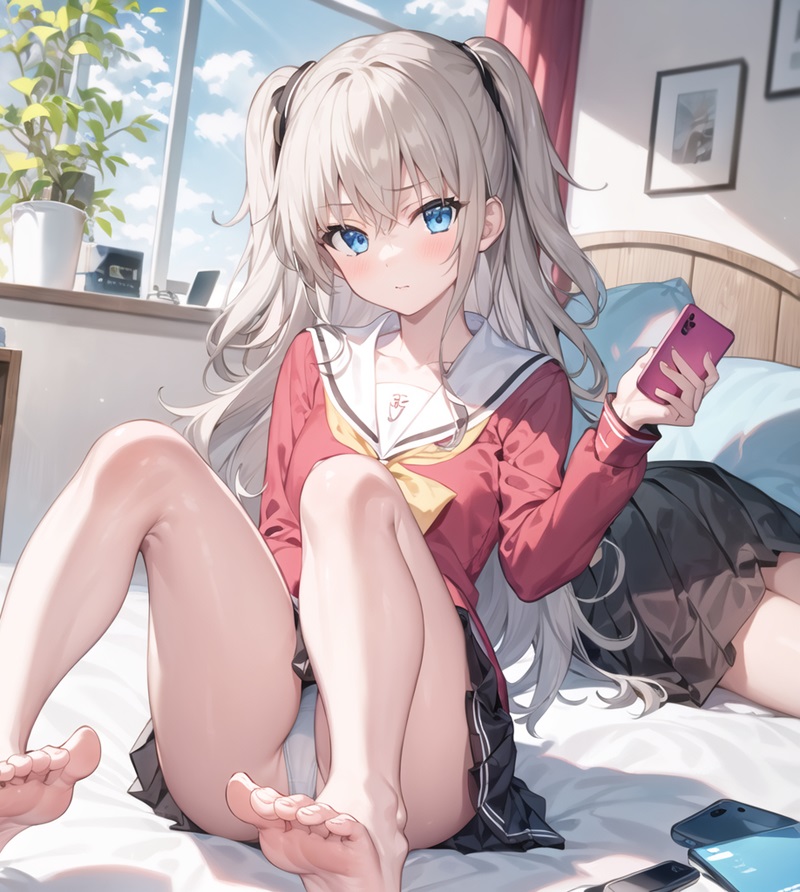 Ảnh Nao Tomori hentai 10