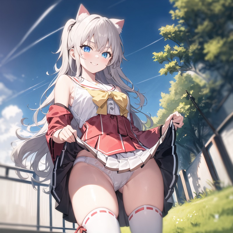 Ảnh Nao Tomori hentai 23