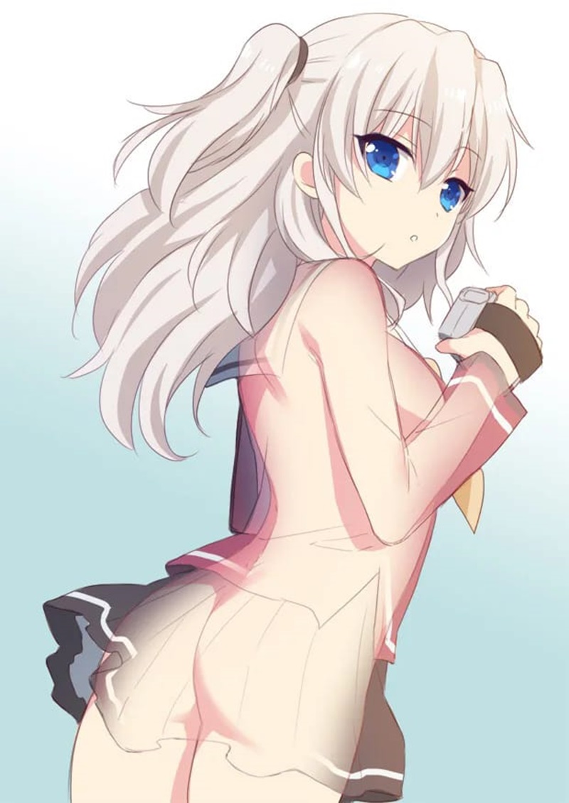 Ảnh Nao Tomori hentai 28