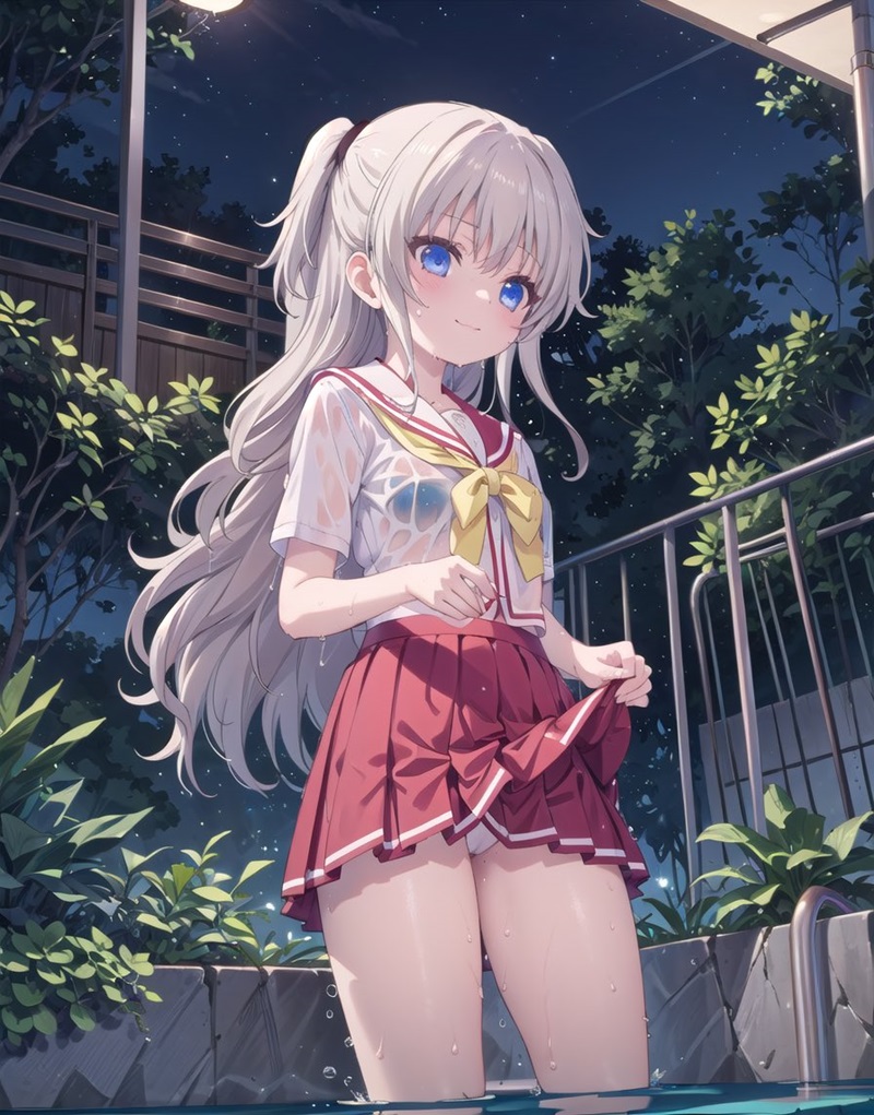 Ảnh Nao Tomori hentai 31