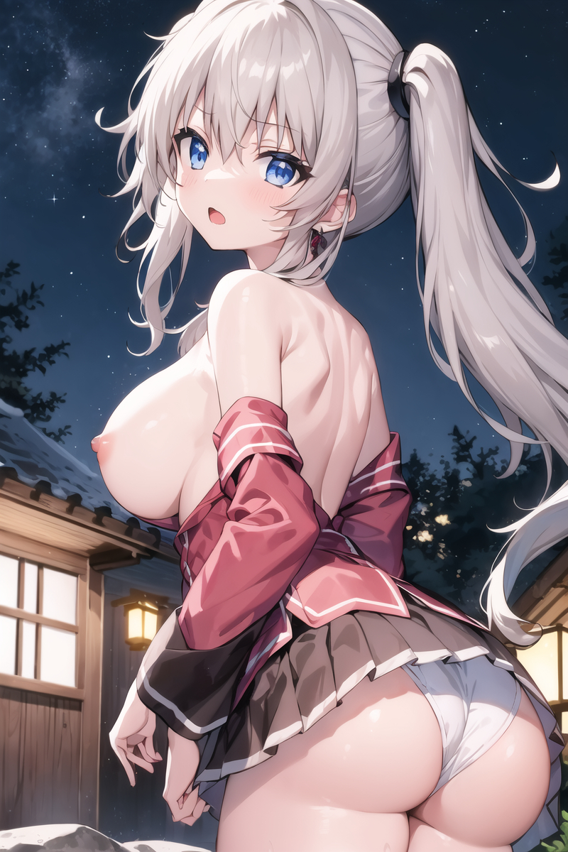 Ảnh Nao Tomori hentai 6