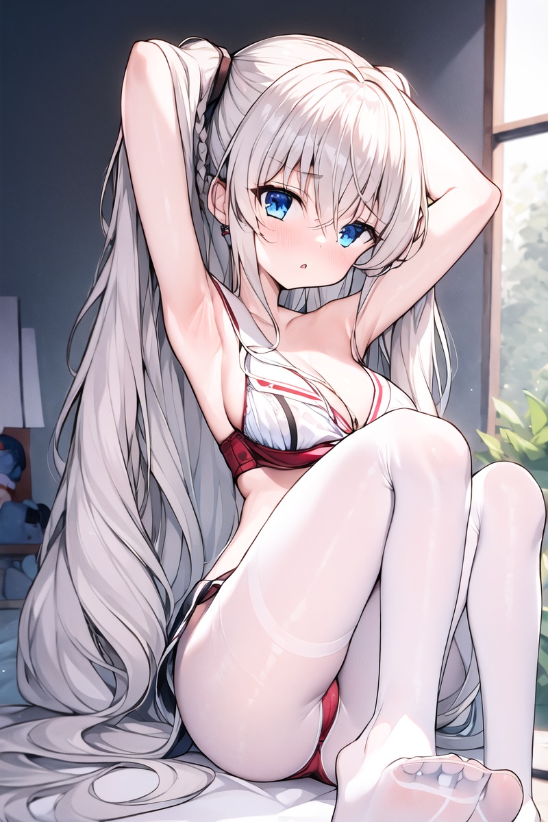 Ảnh Nao Tomori hentai 9