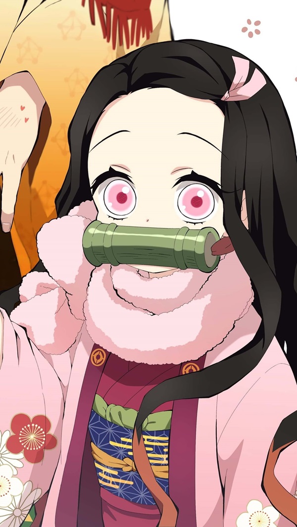 Ảnh Nezuko Kamado chibi 9