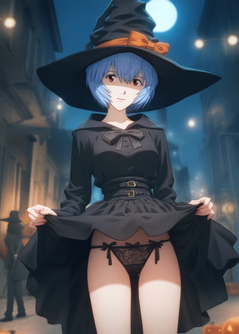 Ảnh Rei Ayanami hentai 11