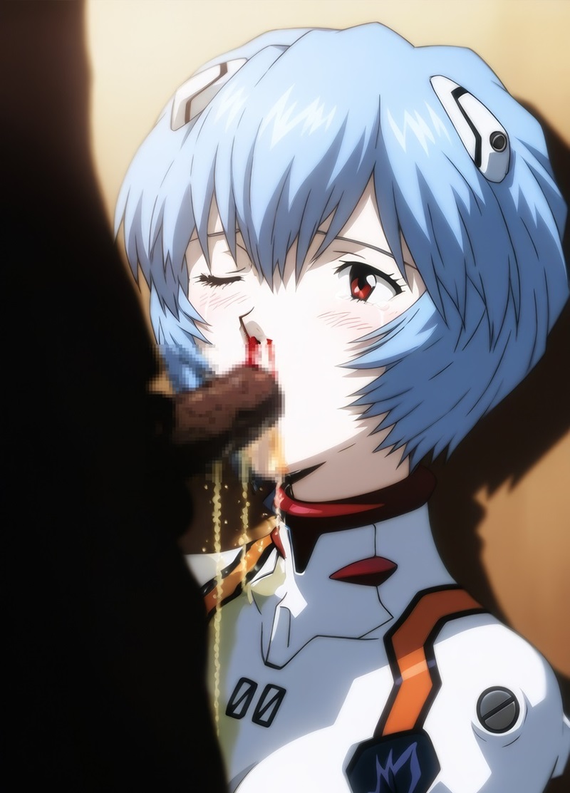 Ảnh Rei Ayanami hentai 31