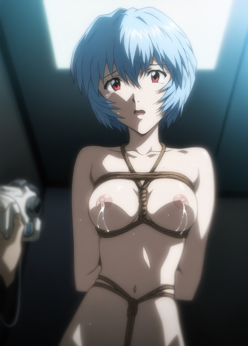 Ảnh Rei Ayanami hentai 33