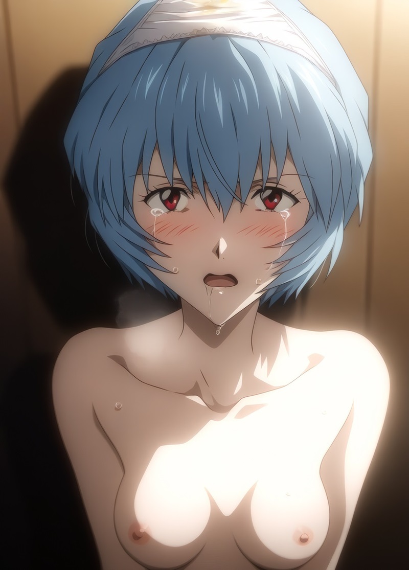 Ảnh Rei Ayanami hentai 34