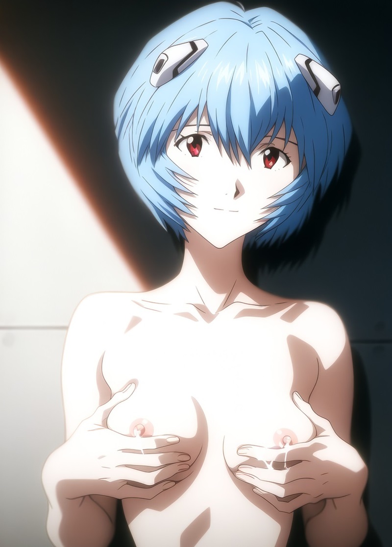 Ảnh Rei Ayanami hentai 36