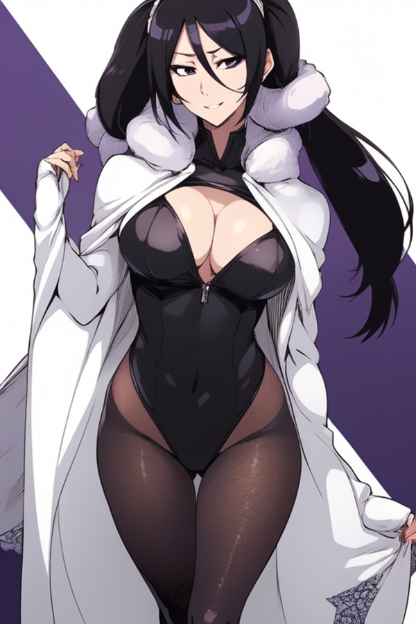 Ảnh Rukia Kuchiki bikini 4