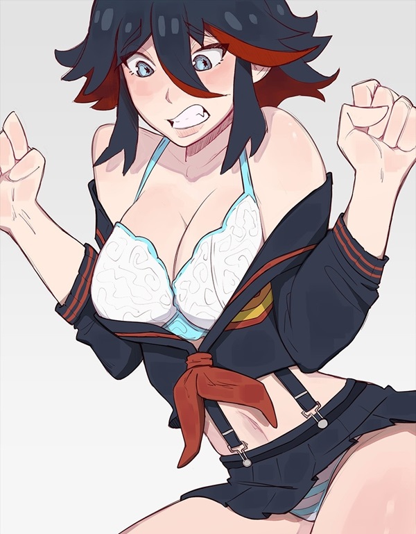 Ảnh Ryuko Matoi bikini 11