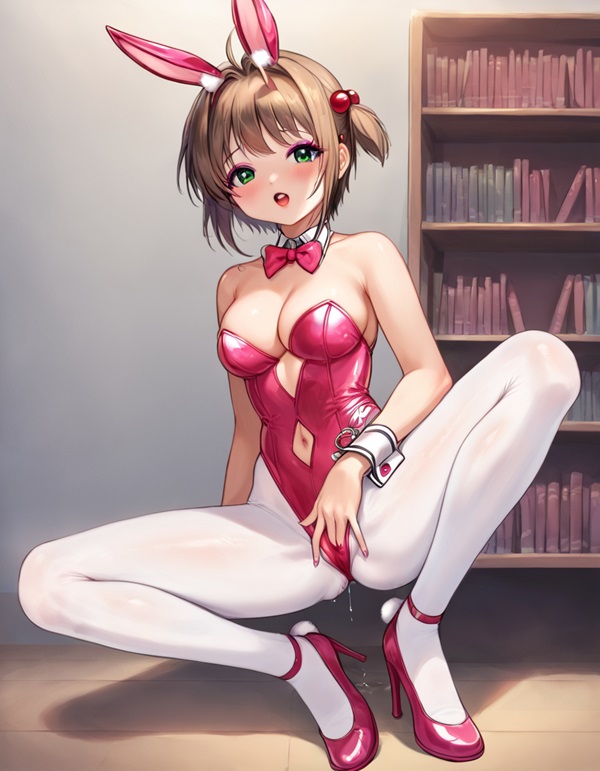 Ảnh Sakura Kinomoto hentai 15