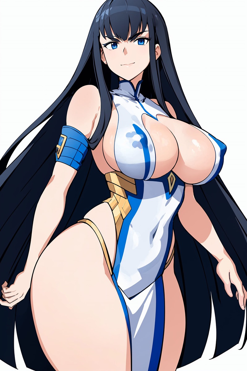 Ảnh Satsuki Kiryuin hentai 22