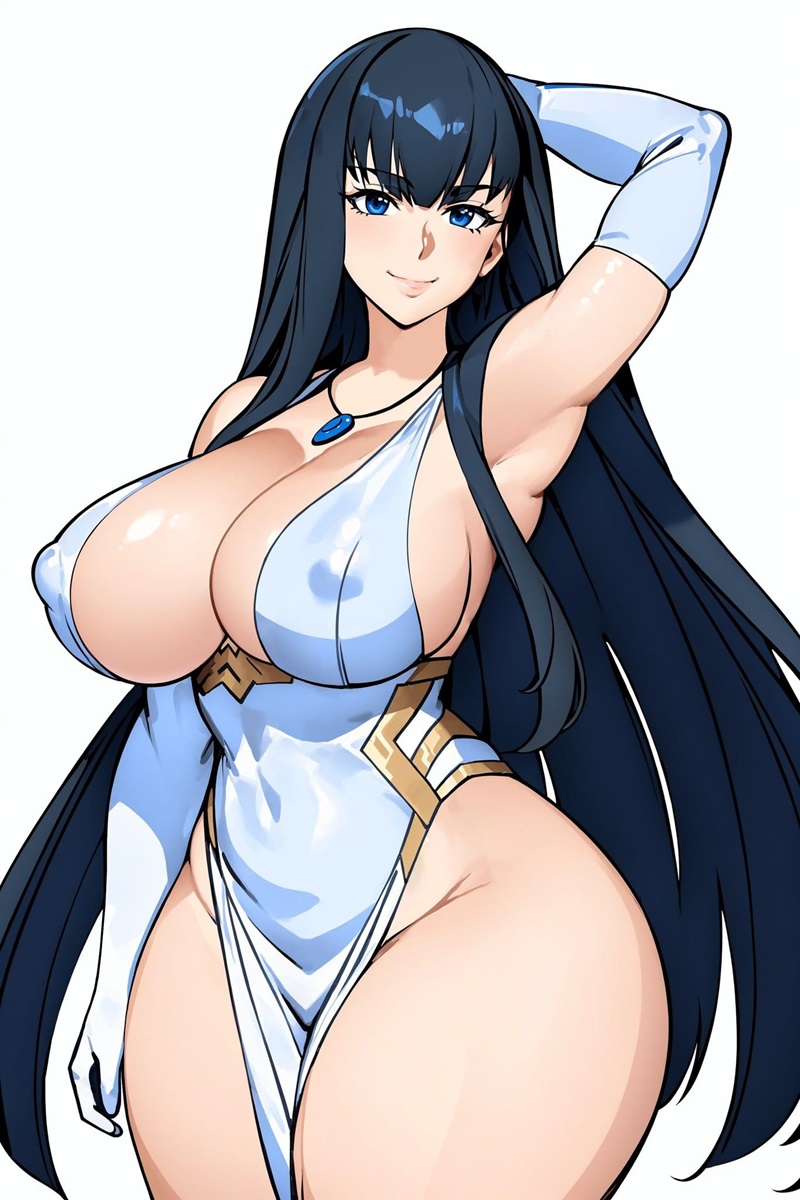 Ảnh Satsuki Kiryuin hentai 23