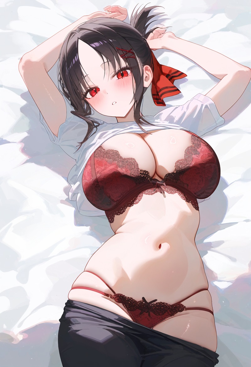 Ảnh Shinomiya Kaguya hentai 6