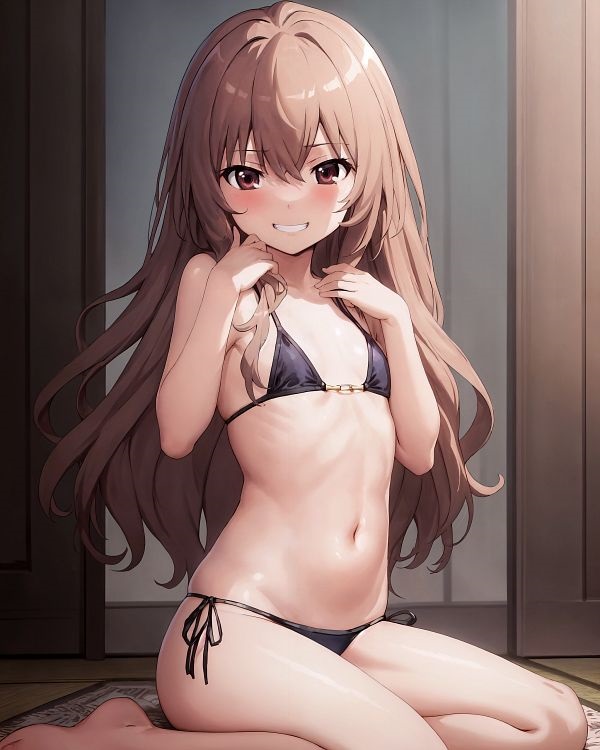 Ảnh Taiga Aisaka bikini 12