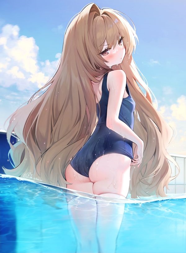 Ảnh Taiga Aisaka bikini 14