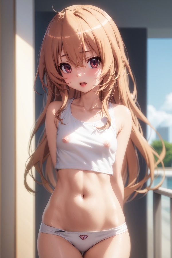 Ảnh Taiga Aisaka hentai 9