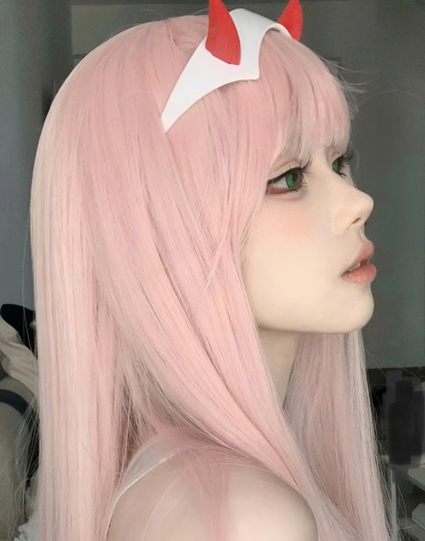 Ảnh Zero Two cosplay 13