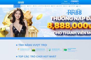 Tổng Hợp Những Tính Năng Nổi Bật Chỉ Có Tại RR88